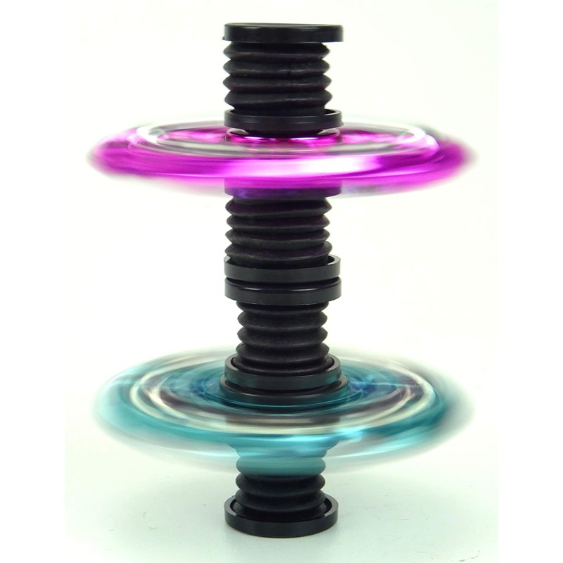 Toyland Spinarooz Hand Spinner Novelty Toy - Fidget Spinner -