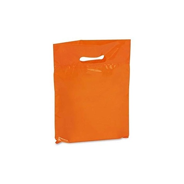 Extra Thick 1.5mil - 50 Glossy Merch Bags, Retail Bags,