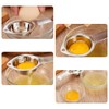 Stainless Steel Egg Separator Kitchen Aid Egg Separator Protein