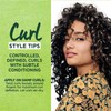 Garnier Fructis Style Curl Sculpting Cream-Gel, Extra Fuerte 5 oz,