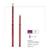 Coreline 2T Adjustable Jackpost