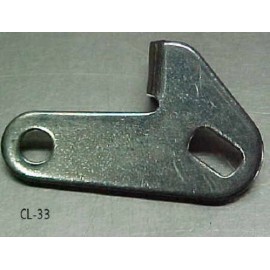 Vintage Speed.com CARB LINKAGE CARB ARM (CL-33) FITS ROCHESTER 2G SPRING BASES