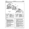 1996 Ford Aerostar, Ranger, Explorer Service Manual Supplement
