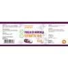 Moringa Leaf 5,000mg Equivalent (500mg 10:1 Extract) 90 Vegan Capsules,
