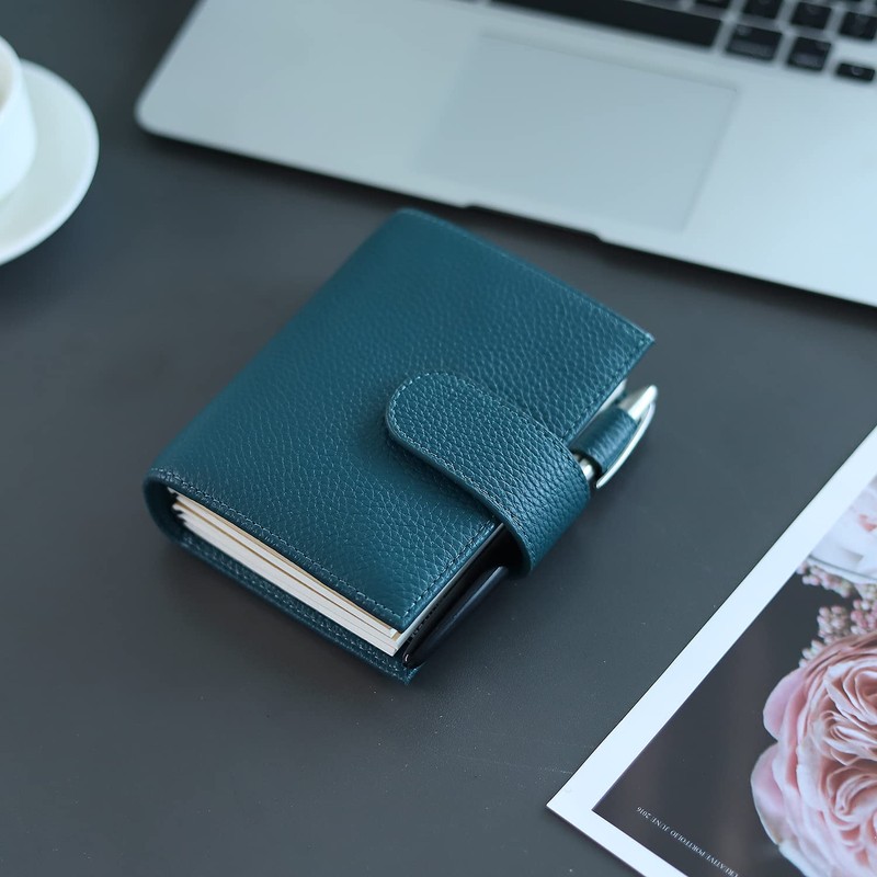 Moterm Companion Traveler's Notebook Cover - Upgraded Design with Back