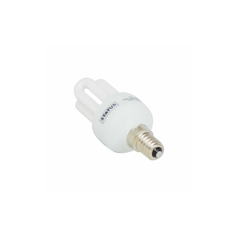 Status 11 W Small Edison Cap Low Energy T2 Mini