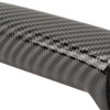 Front Handbrake Brake Handle Cover Carbon Fiber Look Replacement for