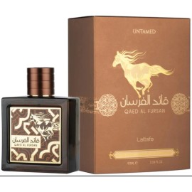 Lattafa Qaed Al Fursan Untamed Parfum By Lattafa EDP 90ml New