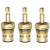 EATAKWARD 994053-0070A Bath Kitchen Faucet Replacement Valve Cartridge 3 Packs,