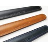 Slip-on Letter Opener with Case Wine Rio Leather IOL-2403