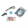 PureAction Vitamin C Shower Head Filter w/Hose & Replacement Filters,