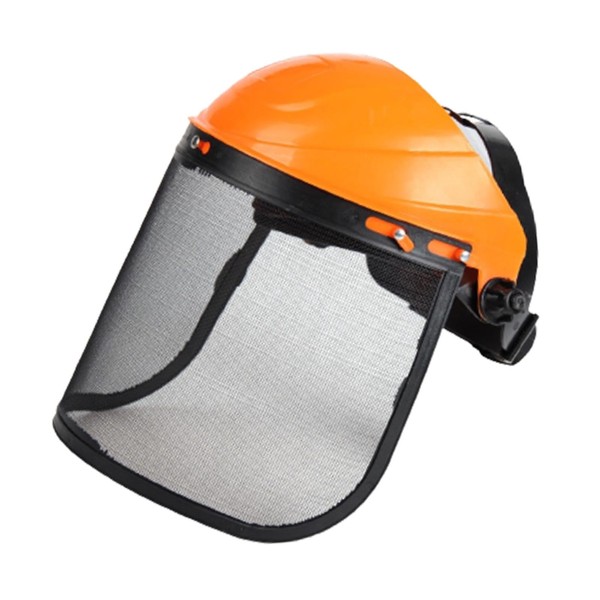Harilla Garden Face Shield, Forest Mesh Visor Cover, Full Protection