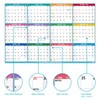 Yearly Wall Calendar 2026-2027 - Large Yearly Calendar, Jul 2026
