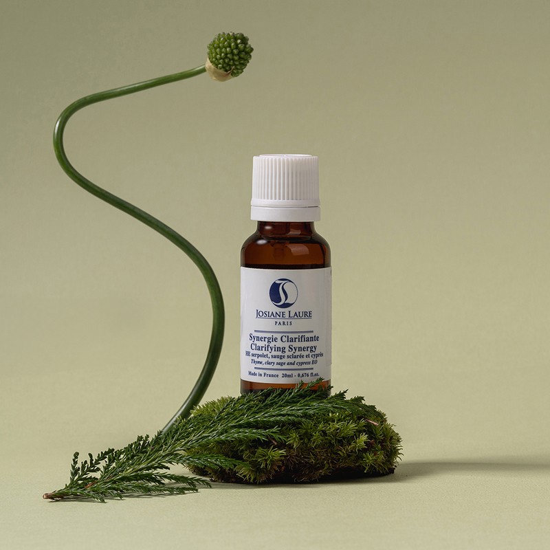 Georges-en-Laur Face & Body Essential Synergy Clarifianthe, 20ml, 1 unit