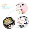 Angoily 3pcs Webcam Slider Privacy Cover Cartoon Design Webcam Blocker