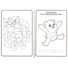 Care Bears - Jumbo Coloring & Activity Book