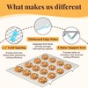 Cooling Racks for Cooking and Baking - 2 PCS 11.65"
