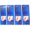 Moser Roth Fine Premium Milk Chocolate (Pack of 4)