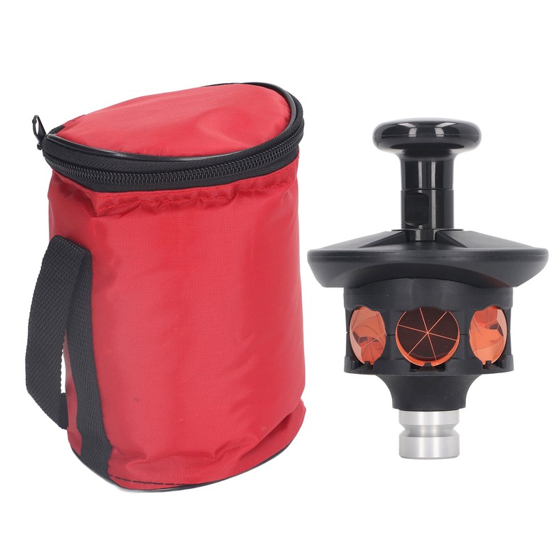 360° Prism 360 Degree Robotic Total Station Reflector for Tunnel