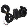 24V 800W Electric Bike Controller Thumb Throttle Handle Kit Lithium