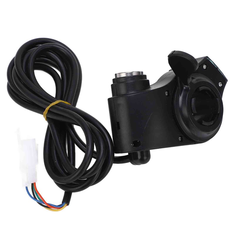 24V 800W Electric Bike Controller Thumb Throttle Handle Kit Lithium