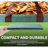 Reusable Garden Waste Bag for Yard Cleanup – Heavy-Duty PP