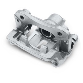 A-Premium Disc Brake Caliper Assembly with Bracket Compatible with Select Hyundai and Kia Models -Sonata 2015-2019, Optima 2016-2020 - Rear Right Passenger Side