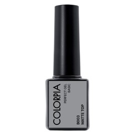 Calapia Perfect Non-wipe Matte Top Gel, B003 Matte Top, 6g, 1 piece / 칼라피아 퍼펙트 논와이프 매트 탑젤, B003 매트탑, 6g, 1개