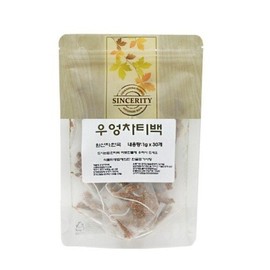 우엉 티백차 Burdock Tea Bag