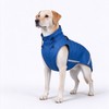 Dog Raincoat for Rainy Walks – Waterproof Polyester Jacket with