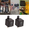 2 Sets 12V 120A Car Starter Relay 4 Pin High