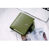 Moterm Pocket Luxe Rings Planner - Genuine Leather Binder Organizer