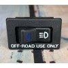 Ford NOS Fog Light Switch 91-96 Ford F-150 F250 F350