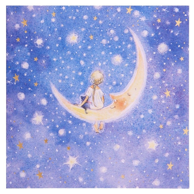 NIQUEA.D, Magic and Wonder Boxed Note Cards