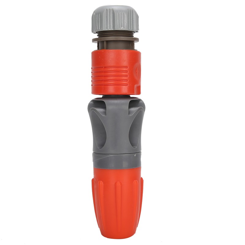 Garden Water Hose Nozzle Sprayer Connector Kit Household Car Washing