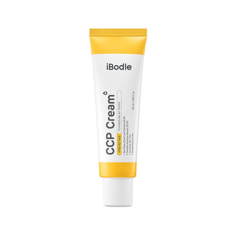 Ibodle CCP Cream 50ml Double set - Ibodle CCP Cream