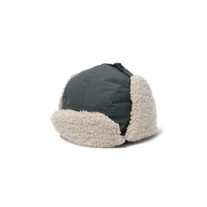 Snow Peak Thermal Hat, Flight Cap, FOLIAGE