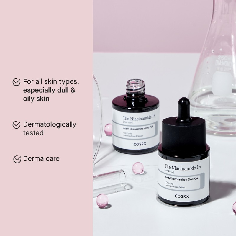 COSRX The Niacinamide 15 Serum 20ml