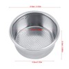 Stainless Steel Coffee Filter 51mm Non-pressurized Filter Porous Filter Basket