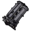 QPCRAP Engine Valve Cover with Gasket Fit for Honda Civic