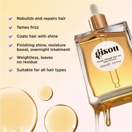 TRESemmé Gisou Aceite Honey Infused Hair Oil Cabello Miel 50ml Repara
