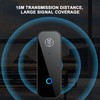 Bluetooth 5.1 Sound Receiver Transmitter 2 in 1 Noise Reduction