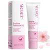 Purifying Exfoliating Gel - for Face & Body, Exfoliating Moisturizing