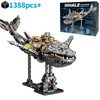 Mechanical Sea Animal Building Blocks for DIY Construction – Motorized