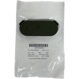 NEW OD US MILITARY ISSUE M22 X22 BINOCULAR EYEPIECE DUST LENS COVER STEINER