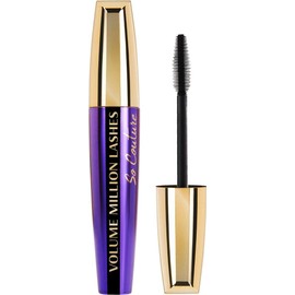 L'Oreal Volume Million Lashes So Couture Mascara, Extra Black 9.5 ml
