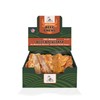 Cal Premium Natural Beef Backstrap Chews for Dogs, 9-11 inch,