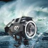 X-STYLE U7 Motorcycle LED Fog Lamp with 4 Modes Switching