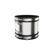 Fernco 1001-44RC Shielded PVC Pipe Coupling for Clay to Clay