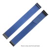 Boerunid Fitness Tracking Band, Odor- Adjustable Breathable Band, Replacement Band